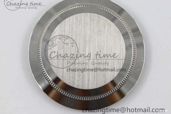 Edition 40mm 904L TWF A2836 SS Ice Date SS on Steel Bracelet Dial 1:1 Day Blue Best 0108